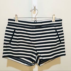 J. Crew Stripe Shorts